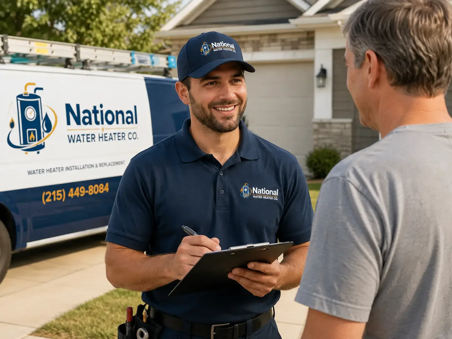 Water Heater Installation Modale, IA FAQs