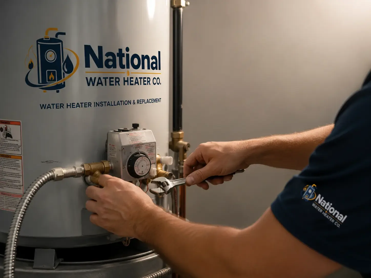 Why choose Water Heater Installation in Modale, IA